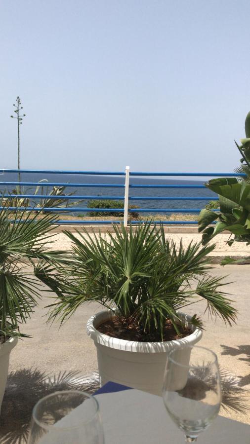 Casa Vacanze Marco Polo Vista Mare Trappeto  Exteriör bild