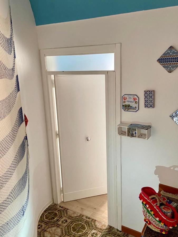 Casa Vacanze Marco Polo Vista Mare Trappeto  Exteriör bild
