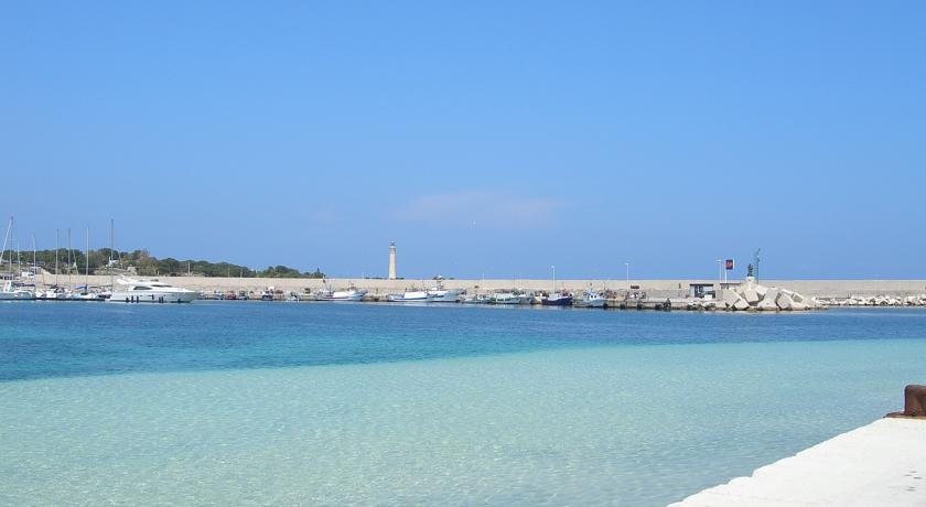 Casa Vacanze Marco Polo Vista Mare Trappeto  Rum bild