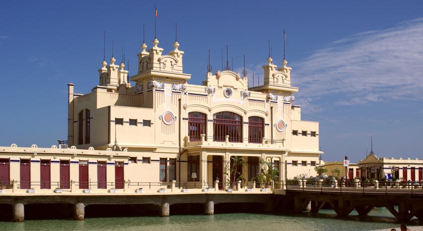 Casa Vacanze Marco Polo Vista Mare Trappeto  Rum bild