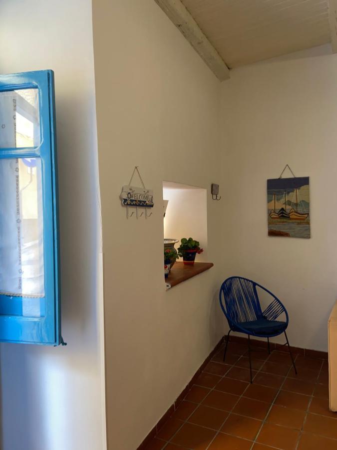 Casa Vacanze Marco Polo Vista Mare Trappeto  Exteriör bild
